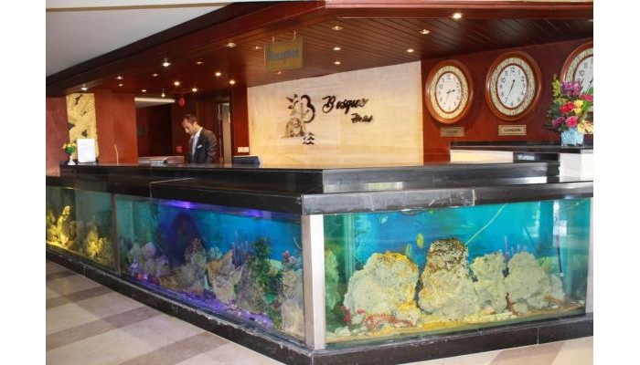 Bosque Hotel poza 10