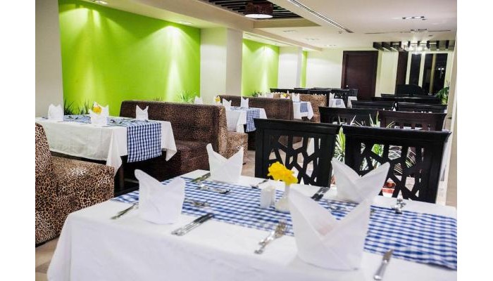 Bosque Hotel poza 13