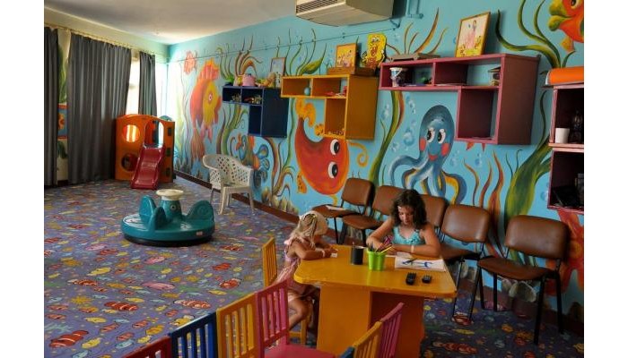 Aladdin Beach Resort poza 15