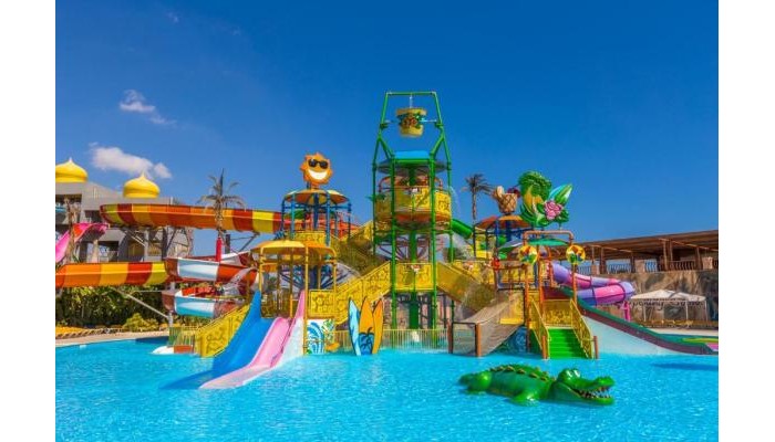 Aladdin Beach Resort poza 34