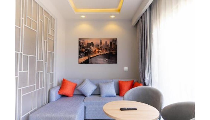 Aladdin Beach Resort poza 15