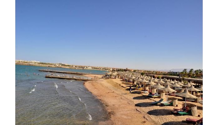 Aladdin Beach Resort poza 7