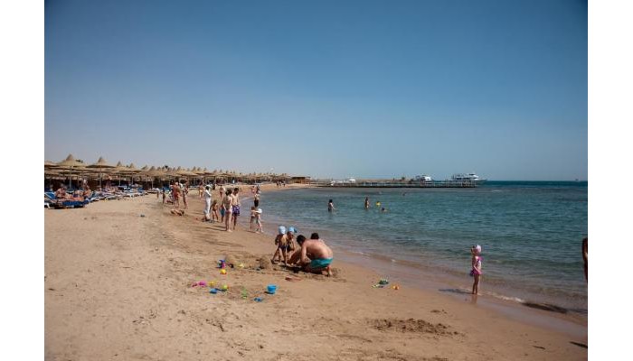 Aladdin Beach Resort poza 4