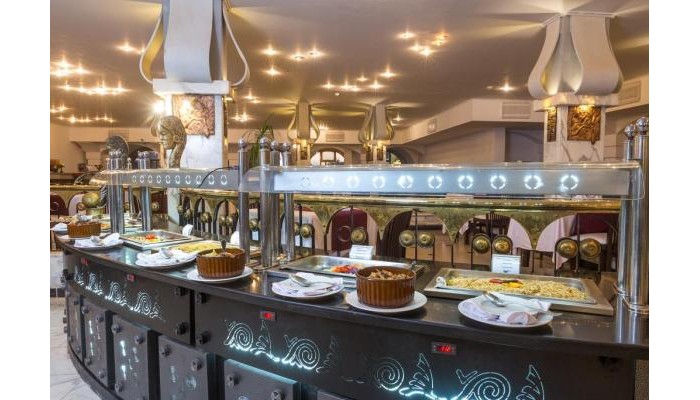 Aladdin Beach Resort poza 13