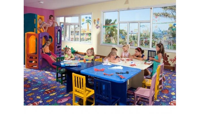 Aladdin Beach Resort poza 17