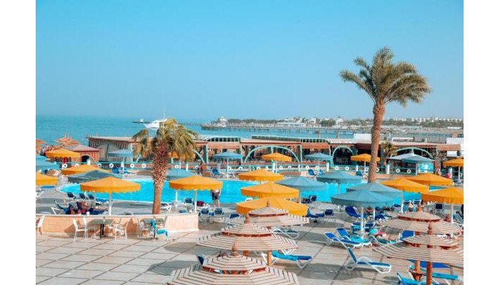 Aladdin Beach Resort poza 38