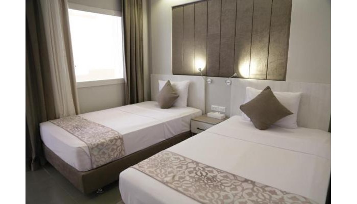 Aladdin Beach Resort poza 4