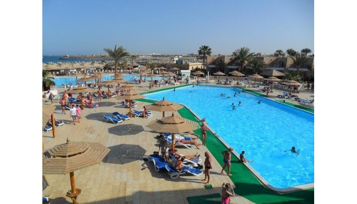 Aladdin Beach Resort poza 3