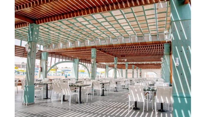 Aladdin Beach Resort poza 22
