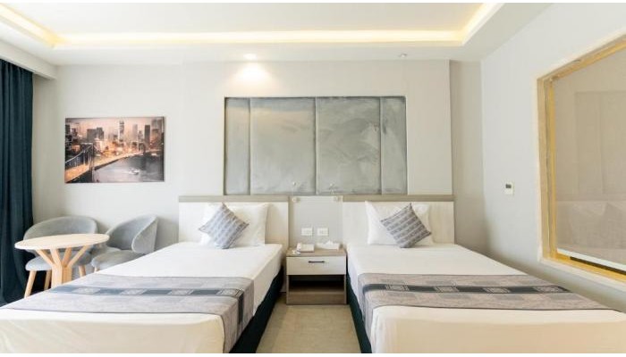 Aladdin Beach Resort poza 2