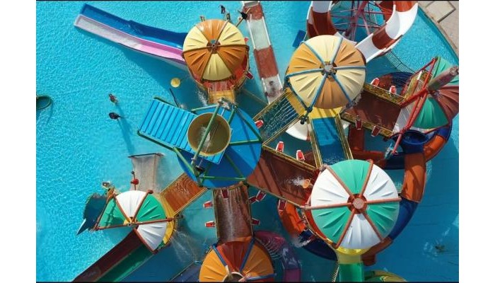 Aladdin Beach Resort poza 35