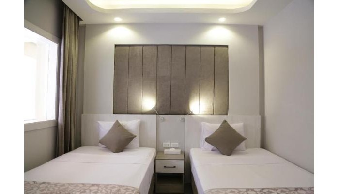 Aladdin Beach Resort poza 13