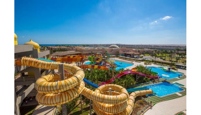 Aladdin Beach Resort poza 33