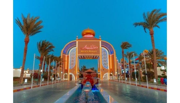Aladdin Beach Resort poza 0