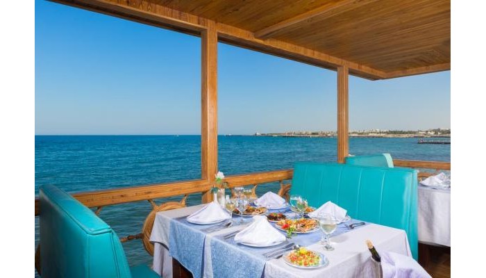 Aladdin Beach Resort poza 12