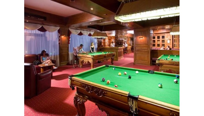 Aladdin Beach Resort poza 20