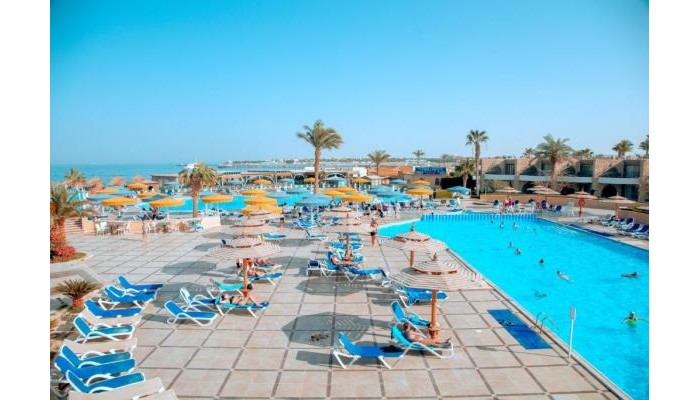 Aladdin Beach Resort poza 30