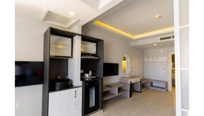 Aladdin Beach Resort poza 7