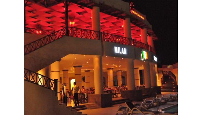 Aladdin Beach Resort poza 10