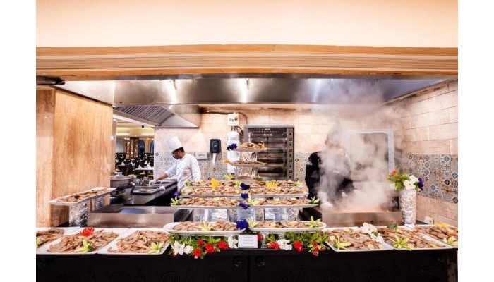 Aladdin Beach Resort poza 25