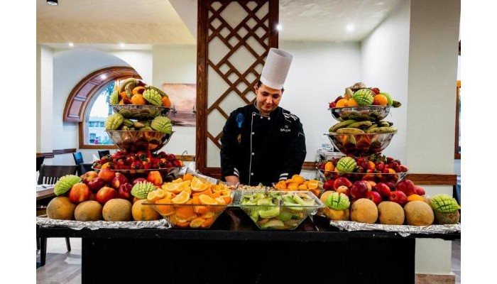 Aladdin Beach Resort poza 26