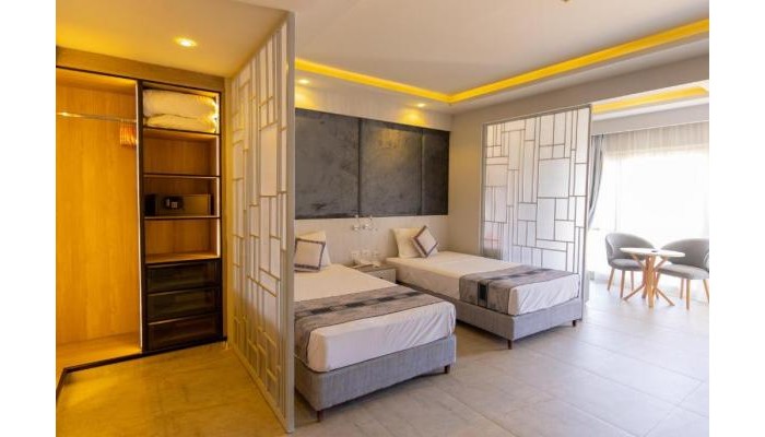 Aladdin Beach Resort poza 10