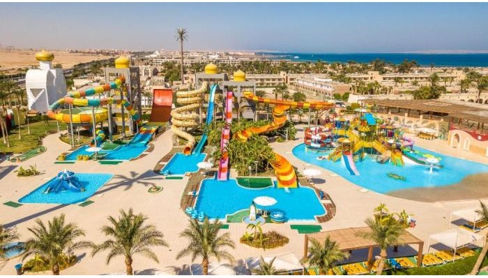 Aladdin Beach Resort poza 32