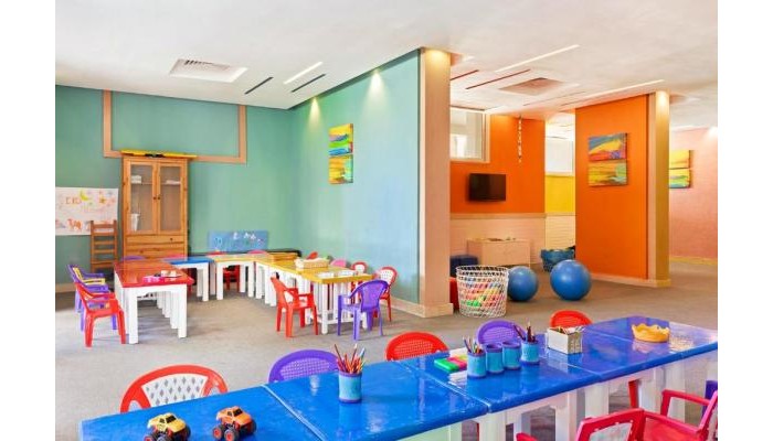 Pickalbatros Aqua Blu Resort Hurghada poza 27