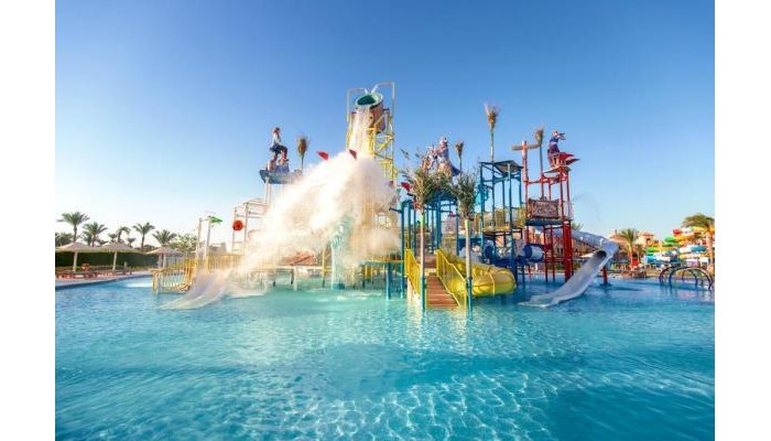 Pickalbatros Aqua Blu Resort Hurghada poza 21