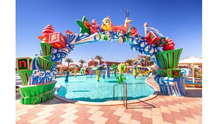 Pickalbatros Aqua Blu Resort Hurghada poza 24