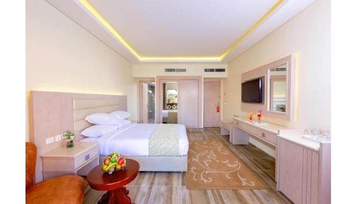 Pickalbatros Aqua Blu Resort Hurghada poza 5