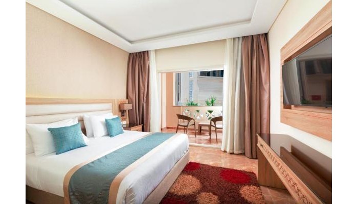 Pickalbatros Aqua Blu Resort Hurghada poza 3