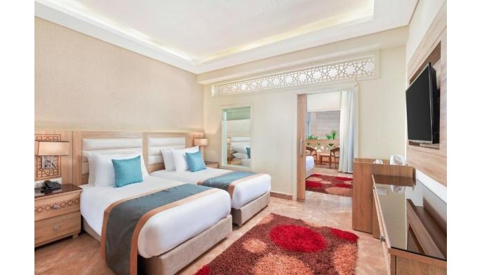 Pickalbatros Aqua Blu Resort Hurghada poza 4