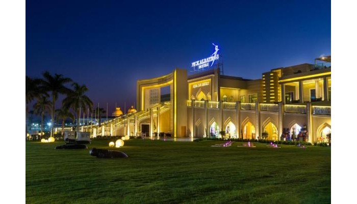 Pickalbatros Aqua Blu Resort Hurghada poza 1