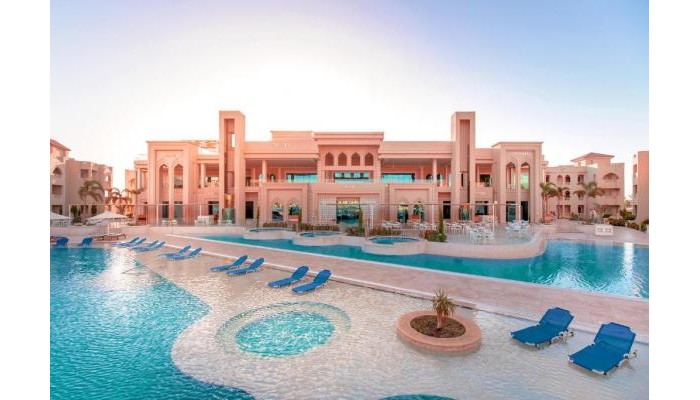 Pickalbatros Aqua Blu Resort Hurghada poza 20