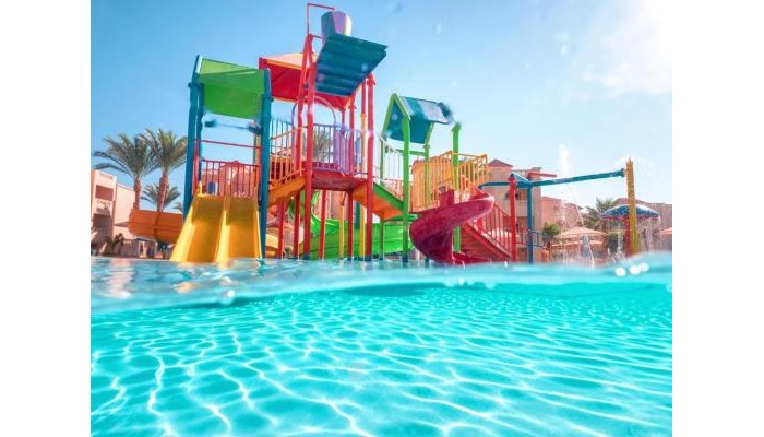 Pickalbatros Aqua Blu Resort Hurghada poza 23