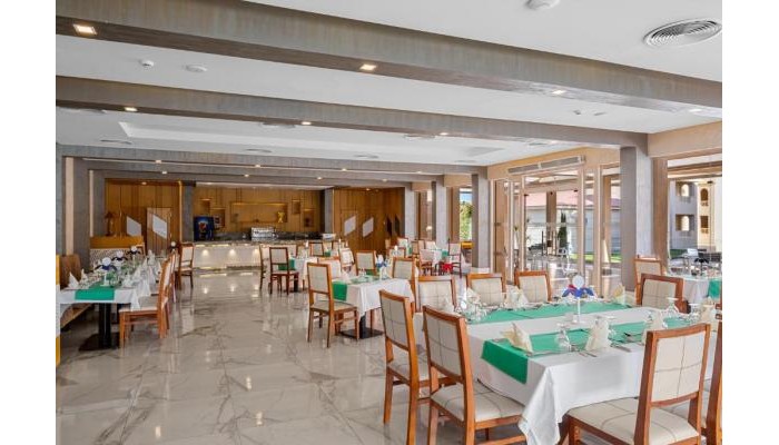 Pickalbatros Aqua Blu Resort Hurghada poza 10