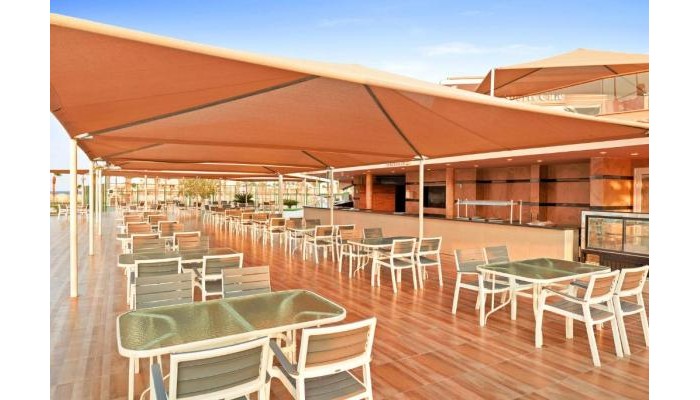 Pickalbatros Aqua Blu Resort Hurghada poza 17