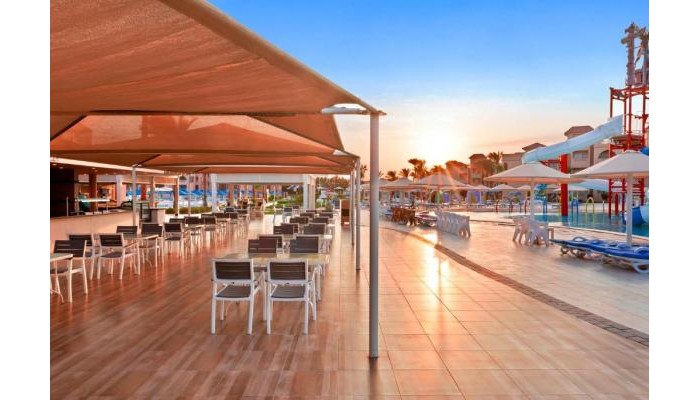 Pickalbatros Aqua Blu Resort Hurghada poza 18