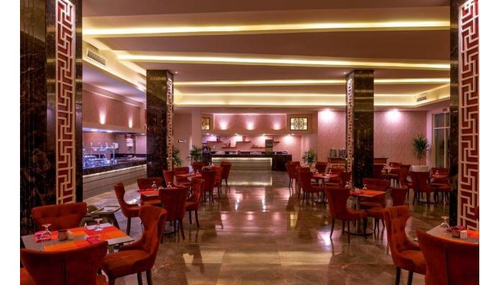 Pickalbatros Aqua Blu Resort Hurghada poza 16