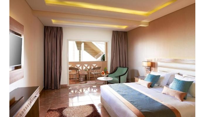 Pickalbatros Aqua Blu Resort Hurghada poza 2