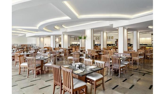 Pickalbatros Aqua Blu Resort Hurghada poza 11