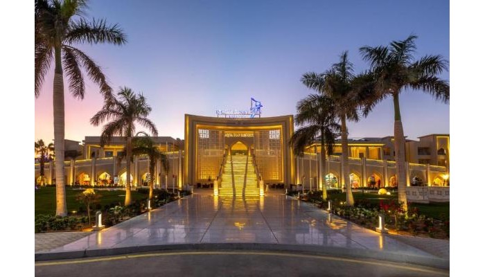 Pickalbatros Aqua Blu Resort Hurghada poza 0