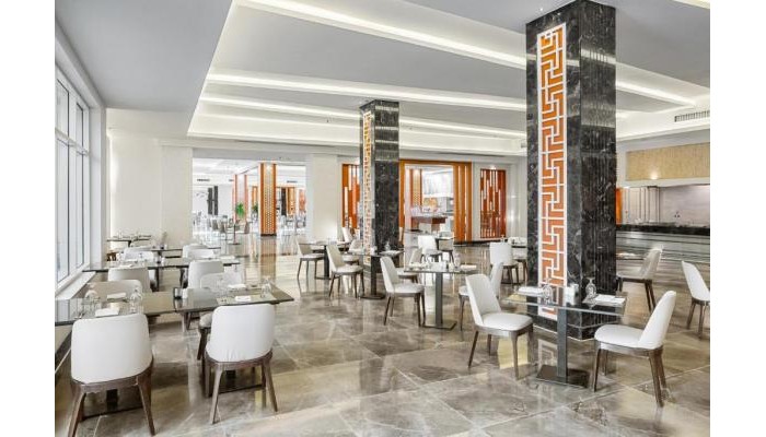 Pickalbatros Aqua Blu Resort Hurghada poza 9