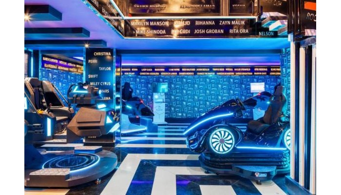 Pickalbatros Aqua Blu Resort Hurghada poza 29