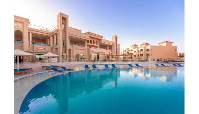 Pickalbatros Aqua Blu Resort Hurghada poza 19