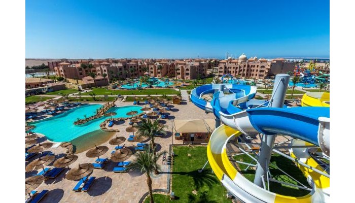 Pickalbatros Aqua Park Resort - Hurghada poza 6