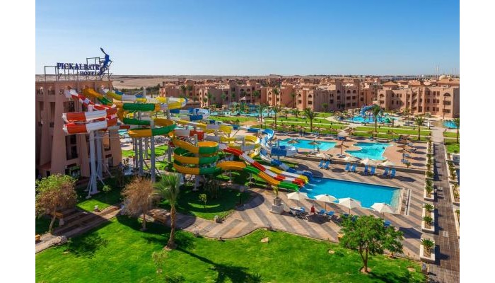 Pickalbatros Aqua Park Resort - Hurghada poza 8