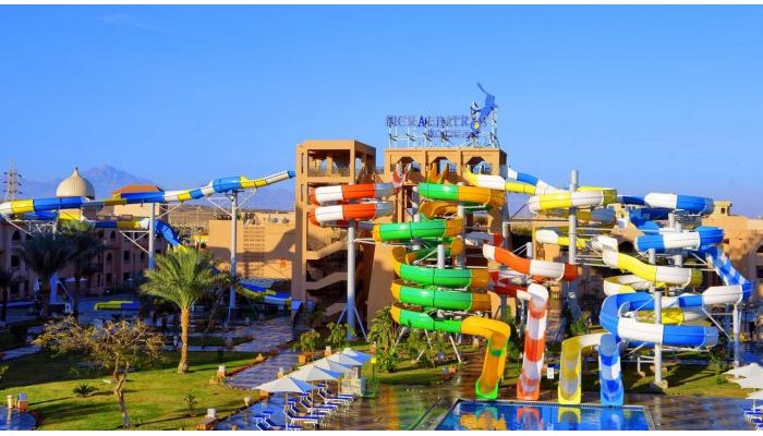 Pickalbatros Aqua Park Resort - Hurghada poza 12
