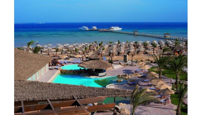 Hotel Amwaj Beach Club Abu Soma poza 1